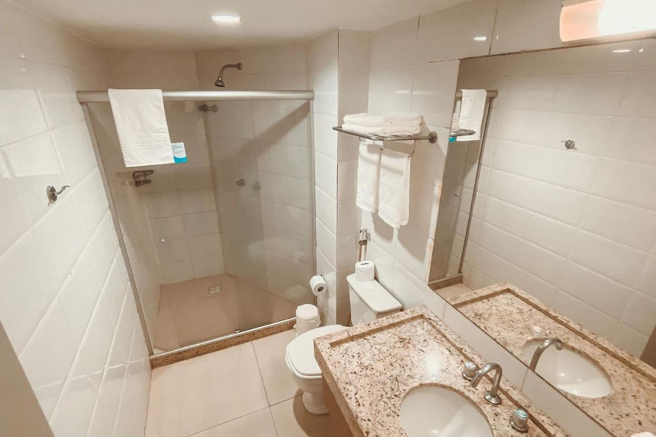 Villazul - Edificio Imperial Flat Tambau - Apartamentos De Temporada Жуан-Песоа Экстерьер фото