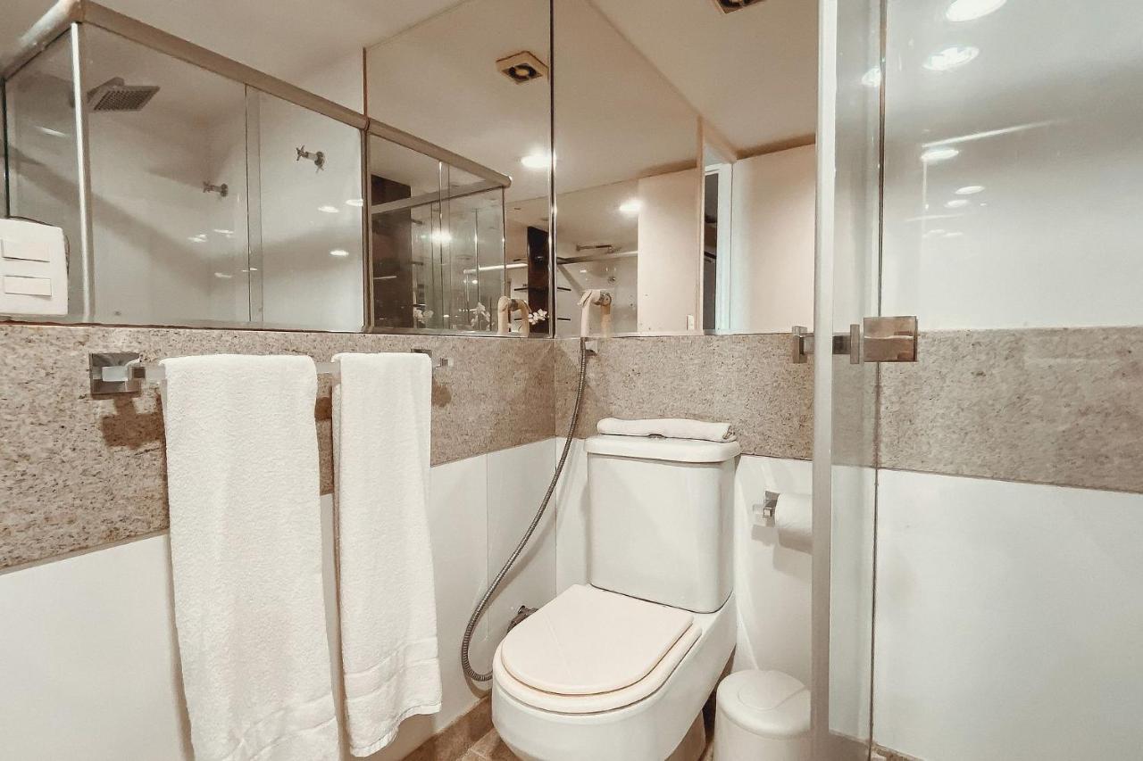 Villazul - Edificio Imperial Flat Tambau - Apartamentos De Temporada Жуан-Песоа Экстерьер фото