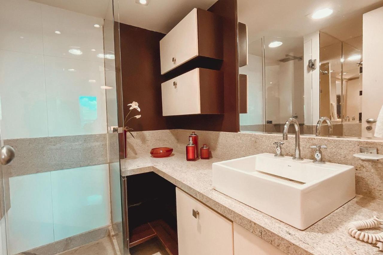 Villazul - Edificio Imperial Flat Tambau - Apartamentos De Temporada Жуан-Песоа Экстерьер фото