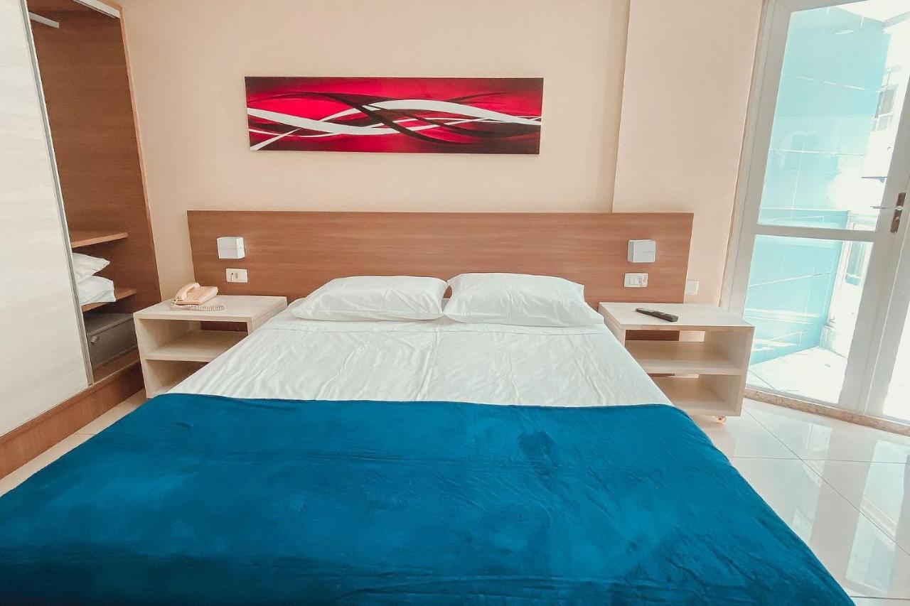 Villazul - Edificio Imperial Flat Tambau - Apartamentos De Temporada Жуан-Песоа Экстерьер фото
