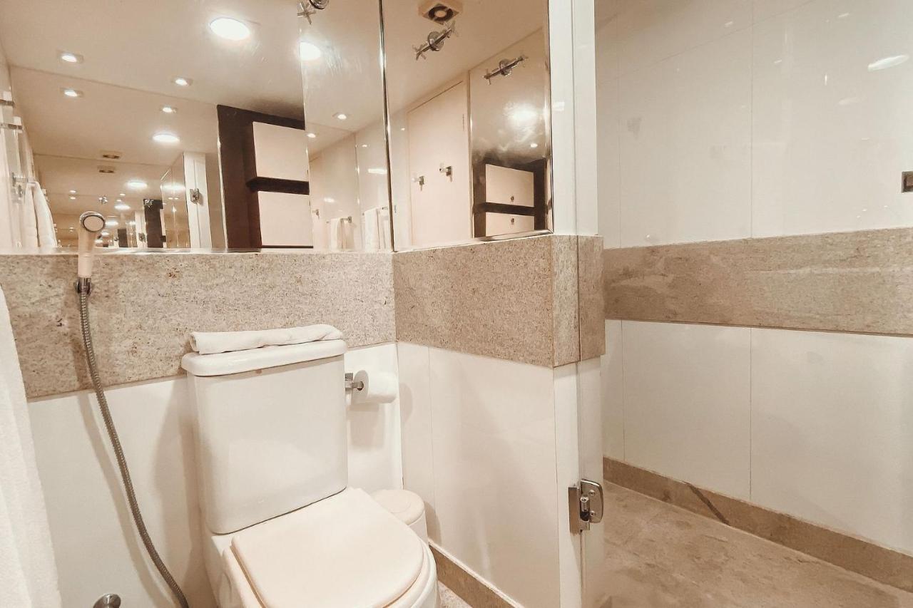 Villazul - Edificio Imperial Flat Tambau - Apartamentos De Temporada Жуан-Песоа Экстерьер фото