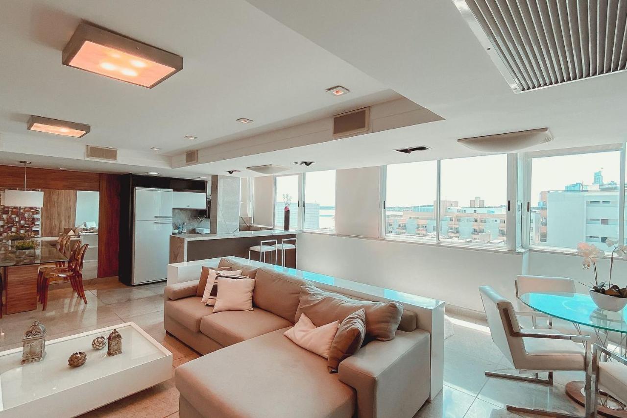 Villazul - Edificio Imperial Flat Tambau - Apartamentos De Temporada Жуан-Песоа Экстерьер фото